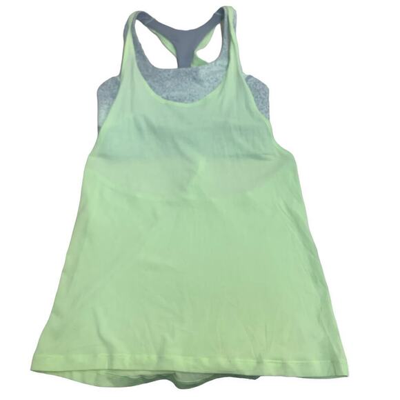 Lululemon Twist & Toil Tank SZ 2 - Picture 3 of 10